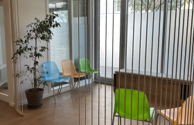 Cabinet d'orthodontie Ile de Nantes